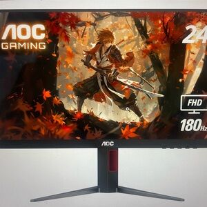 AOC 24G2 LCD Monitor 144Hz